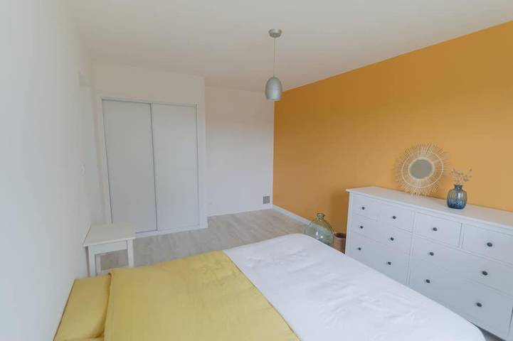 Location de vacances pour 6 personnes, avec jardin dans Kerfissien - 4