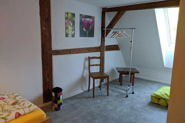 Ferienwohnung für 5 Personen, mit Garten in Owingen - 4