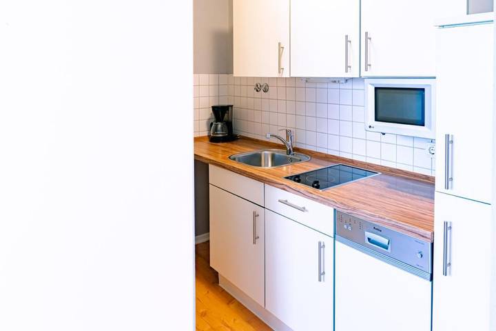 BnB für 2 Personen, mit Terrasse in Rostock - 3