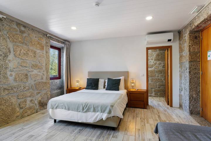 Casa rural para 2 personas, con Sauna en Distrito de Braga - 4
