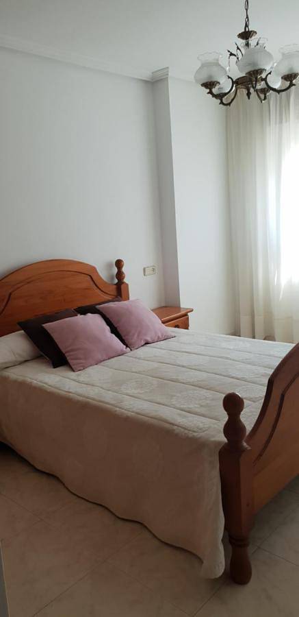 Ganze Wohnung, Emilia Primero in Praia de Lariño (Carnota), Carnota