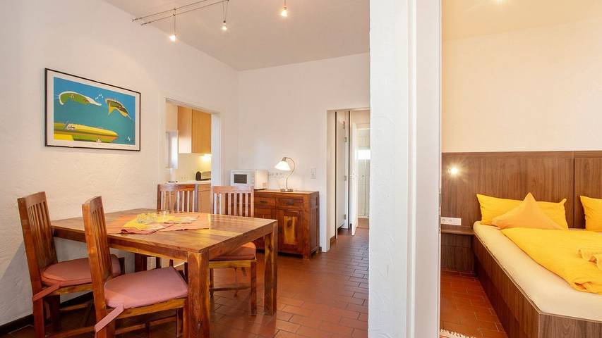 Ferienhaus für 4 Personen, mit Sauna und Garten auf Langeoog - 4