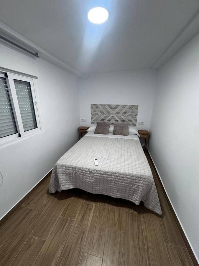 Gîte pour 6 personnes, avec terrasse, animaux acceptés dans Puerto de Mazarrón - 3