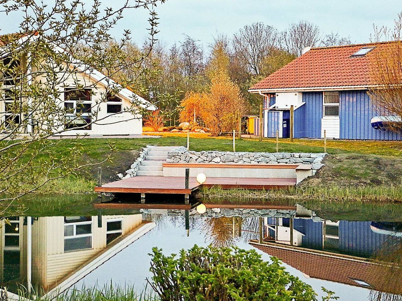 12 Personen Ferienhaus in Otterndorf in Otterndorf, Cuxland