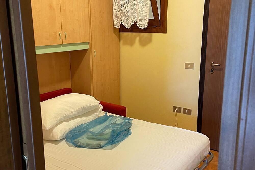 Ganze Wohnung, Schöne und ruhige Wohnung in Residenz in der Po-Delta-Oase in Porto Viro, Polesine