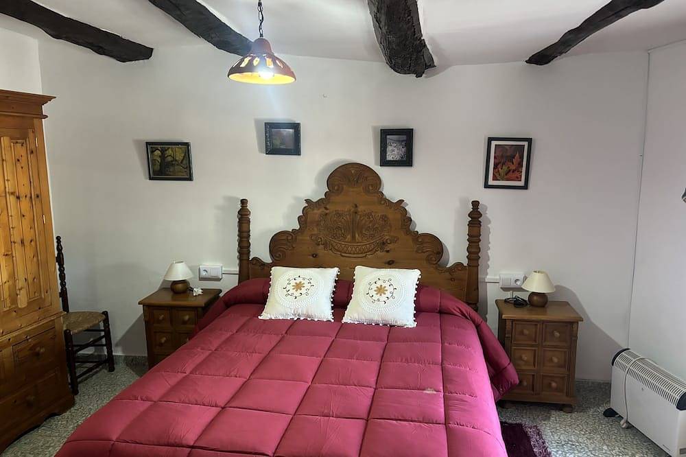 Alojamiento Rural Casa Pepo in Pampaneira, Granada Province