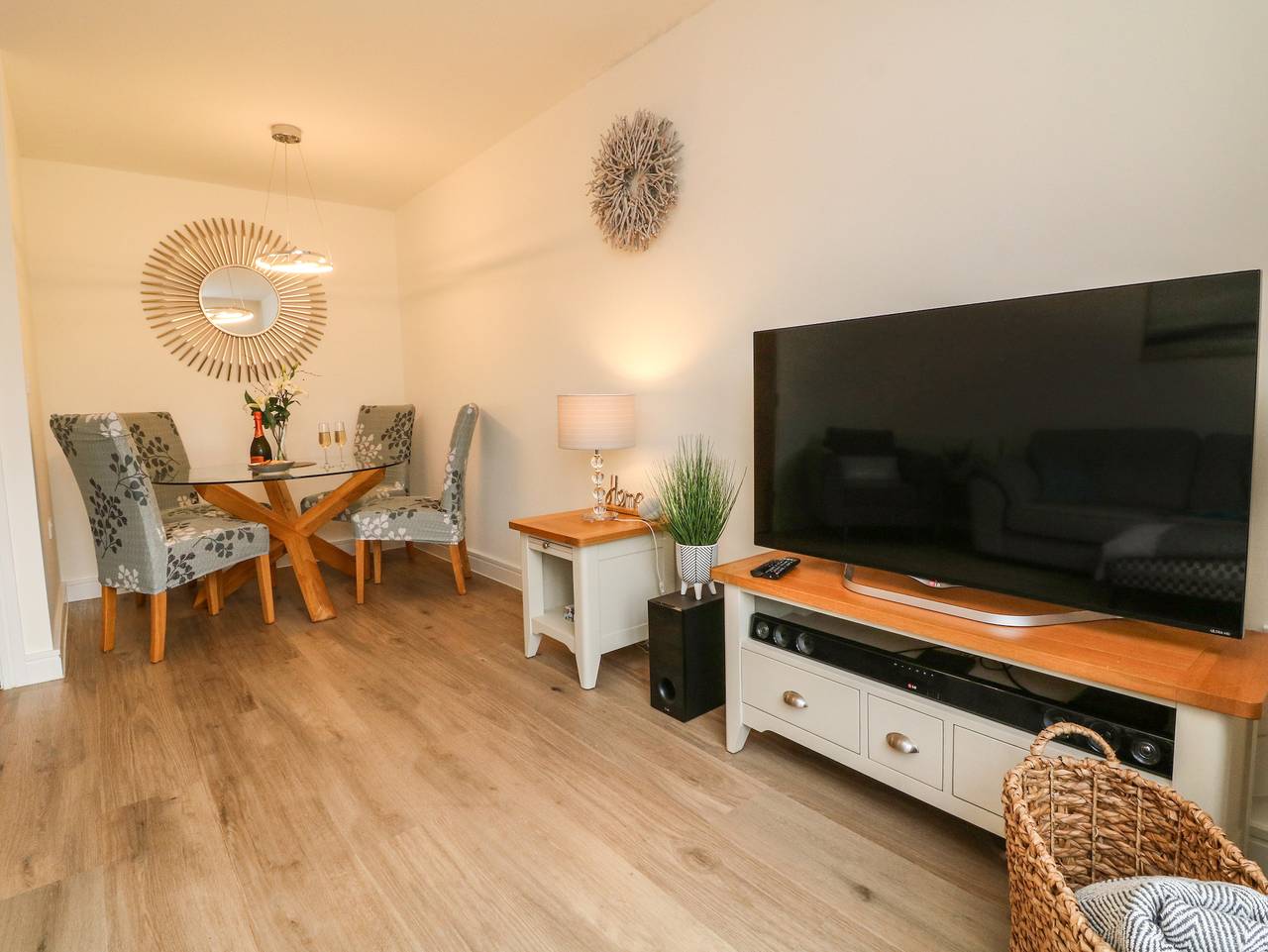 Harley's Hideaway in Appledore, Devon