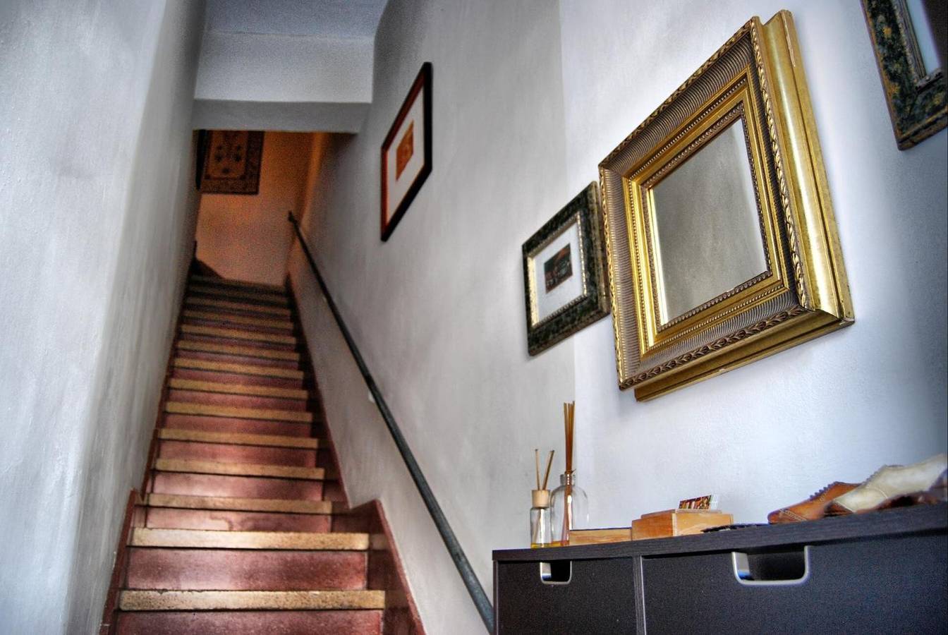 Ganze Wohnung, Ferienwohnung 'Casa Tesalia' mit Meerblick, Wlan und Klimaanlage in Güímar, Teneriffa Süd