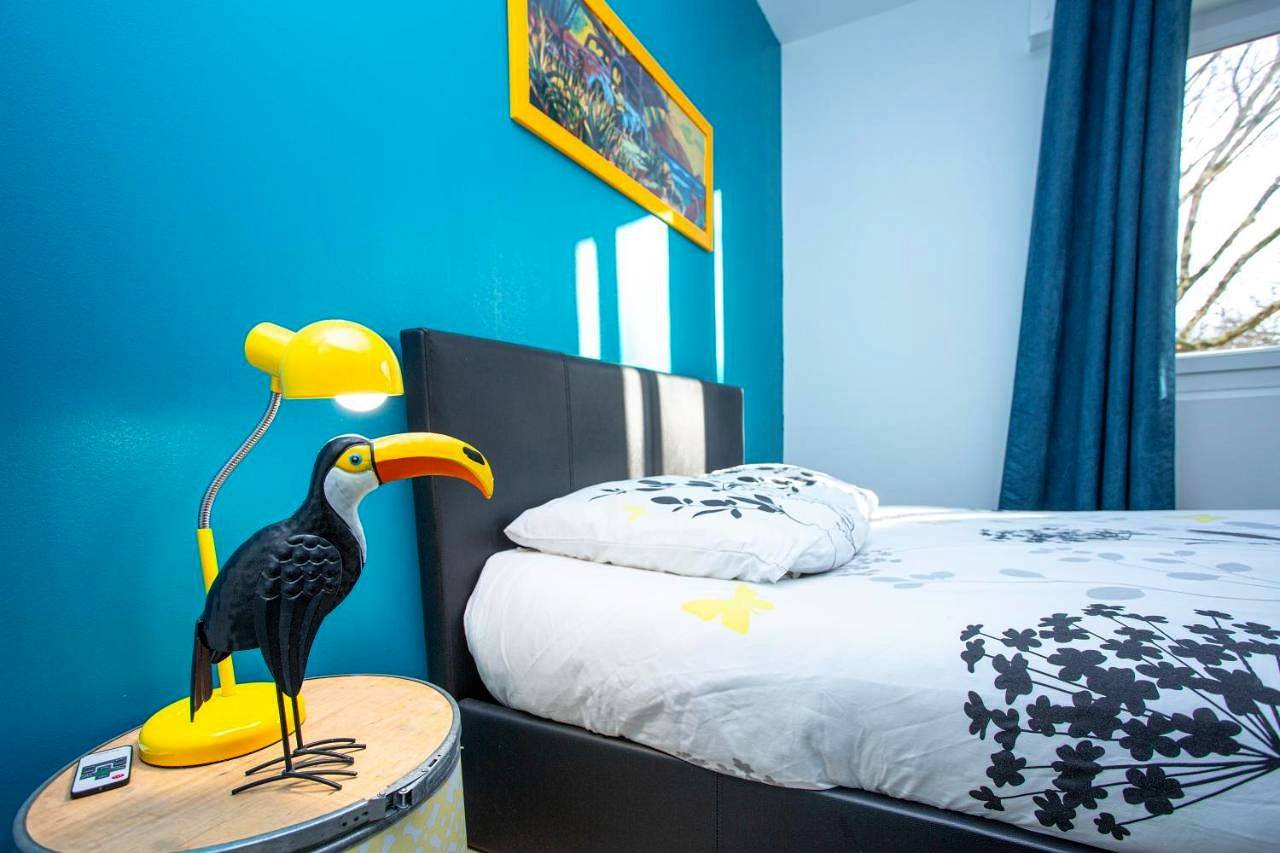 Appartement entier, Smile Apparts - Appartements - Au coeur de Lorient - Au calme - Tout Confort in Lorient, Côte des Mégalithes