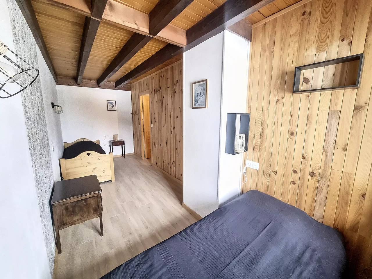 Appartement entier, Cornuts 3 - appartement - 7pers in Les Gets, Les Portes du Soleil