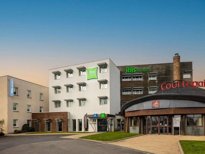 Hôtel pour 2 personnes, avec Terrasse ainsi que Jardin et Vue