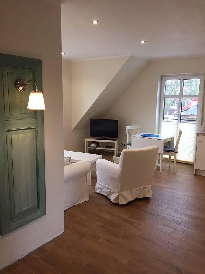 Ferienwohnung für 2 Personen, mit Balkon und Garten in Leer und Umgebung - 3