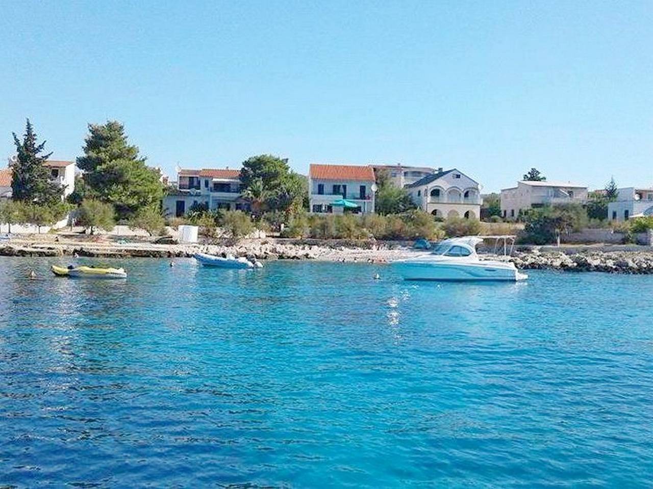 Appartement entier, Appartement in Rogoznica, Šibenik-Knin