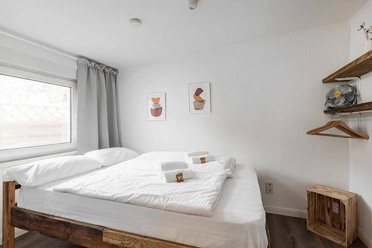 Holiday Home in Grimnitzsee, Joachimsthal