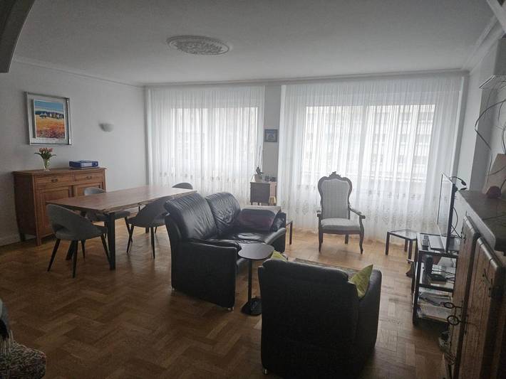 Chambre d’hôte pour 2 personnes, avec vue et balcon à Lyon