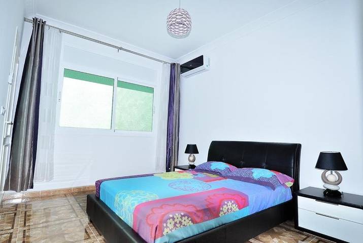 Apartamento de vacaciones para 5 personas, con vistas y terraza - 1