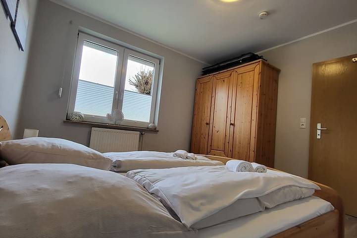Ferienhaus für 6 Personen, mit Terrasse und Garten in Papenburg - 2