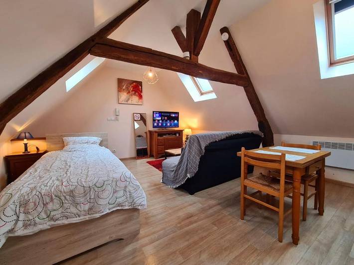 Gîte pour 3 personnes à Pont-Sainte-Maxence - 2