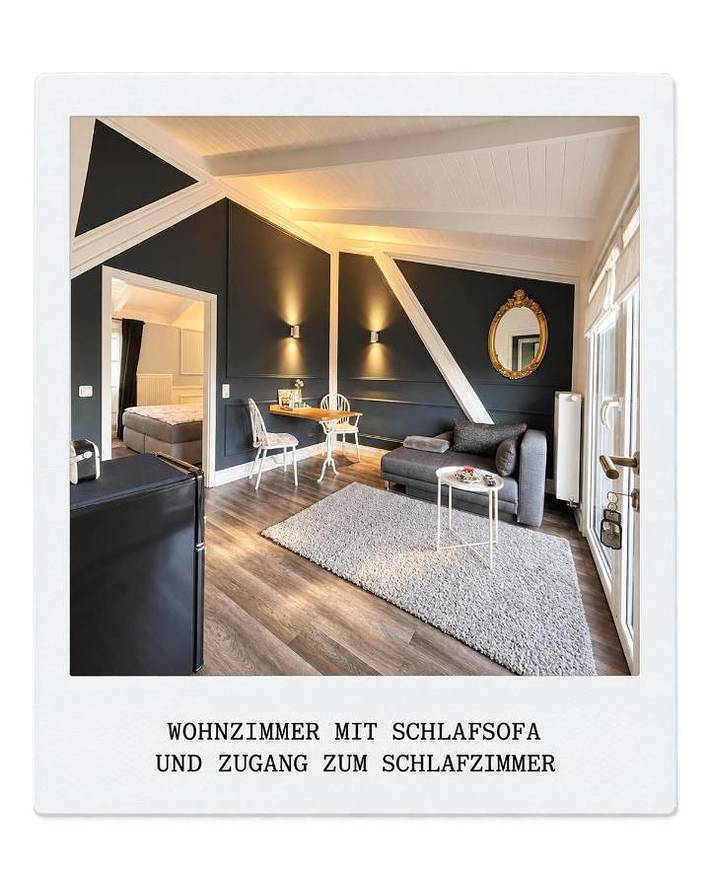 Ferienwohnung für 3 Personen, mit Terrasse und Garten sowie Ausblick in Hanerau-Hademarschen