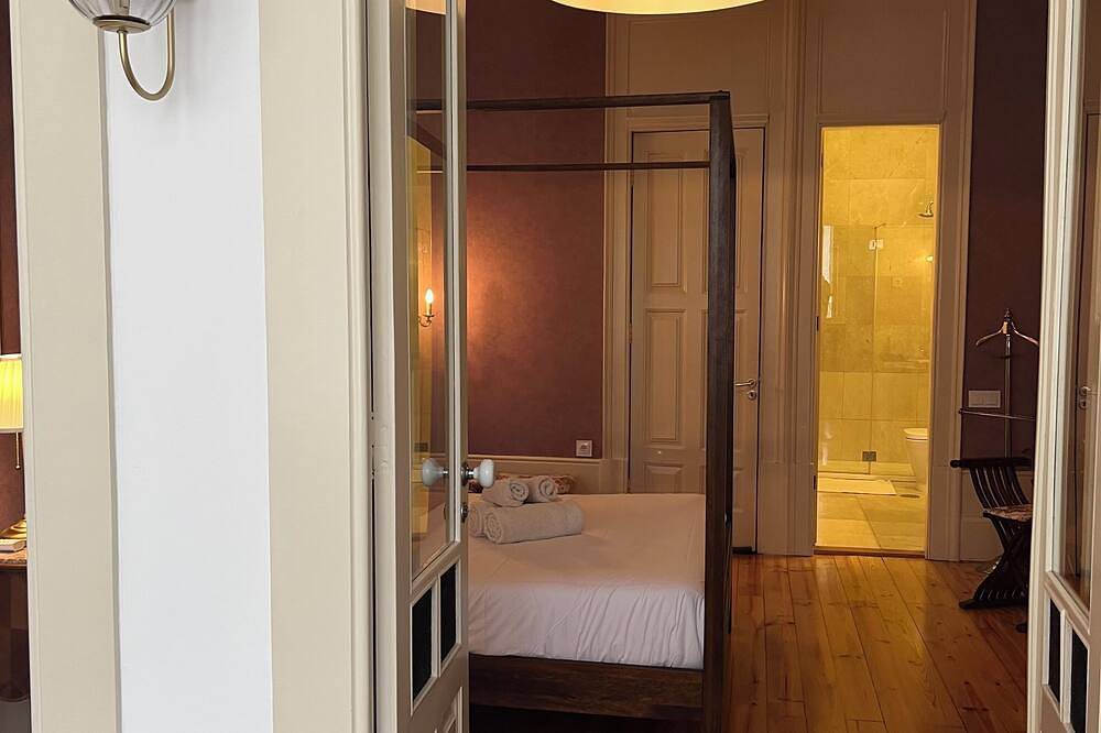 Vila Camélia - Suite Namorados in Oporto, Distrito de Porto