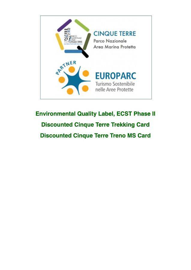 Gîte pour 4 personnes, avec vue, animaux acceptés à Riomaggiore - 2