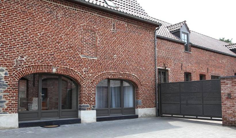 Maison de vacances pour 6 personnes, avec terrasse et vue