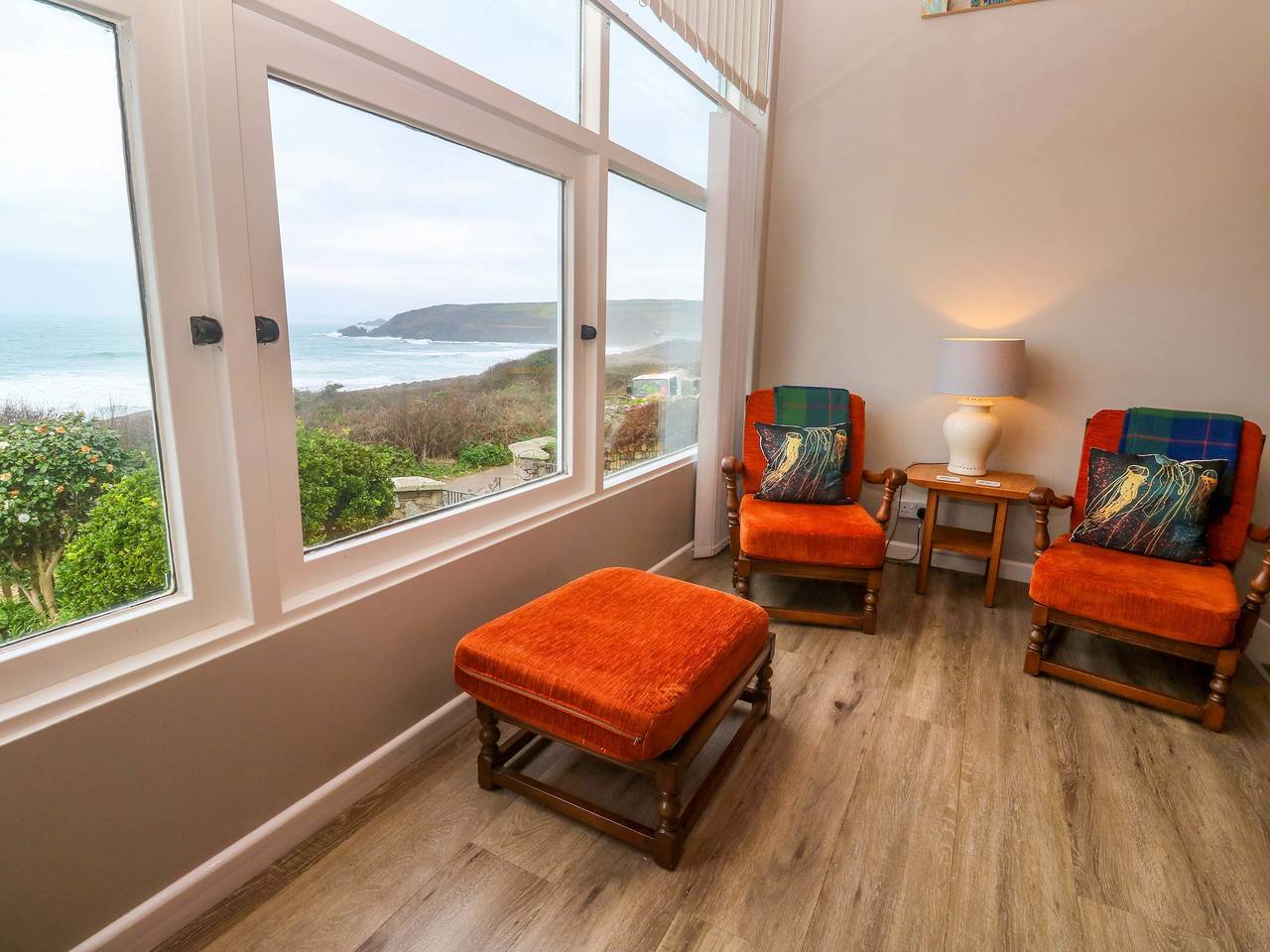 Stonecroft in Praa Sands, Cornwall
