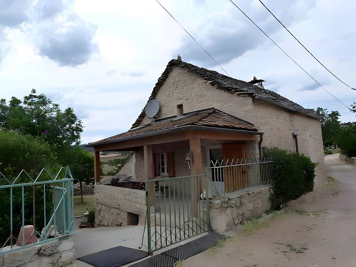 Location de vacances pour 6 personnes, avec jardin, adapté aux familles dans les Parc national des Cévennes