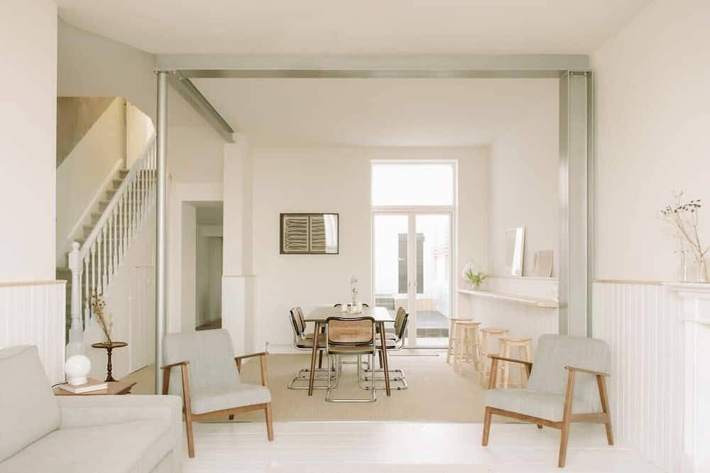 Spacious House, Sea Views Opposite Beach in Newquay, Cornualles