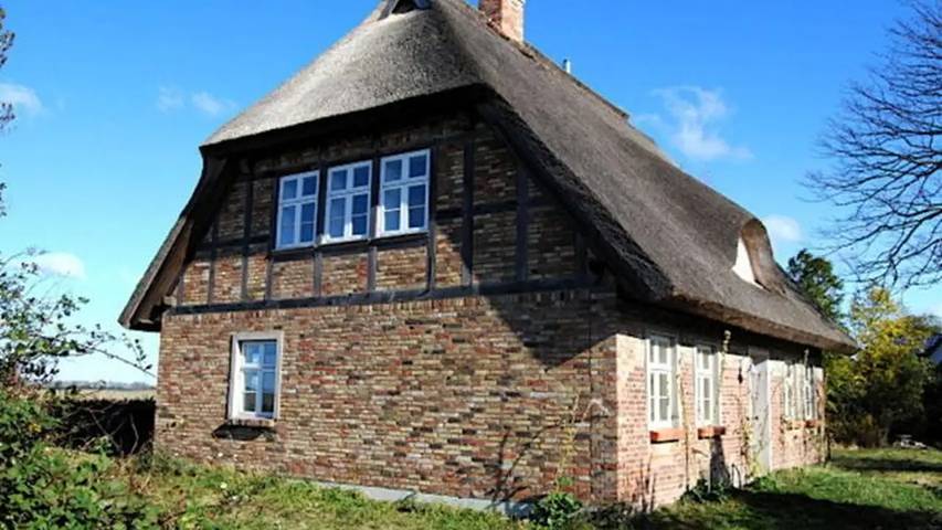Ferienwohnung für 5 Personen, mit Garten in Putgarten - 4
