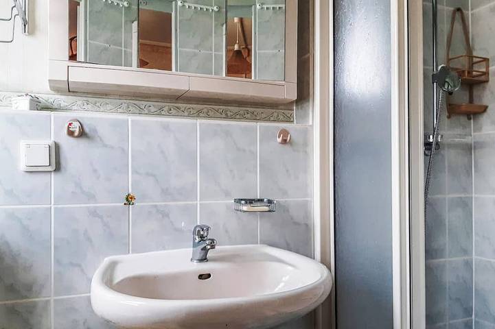 Ferienhaus für 4 Personen, mit Garten in Loissin - 3