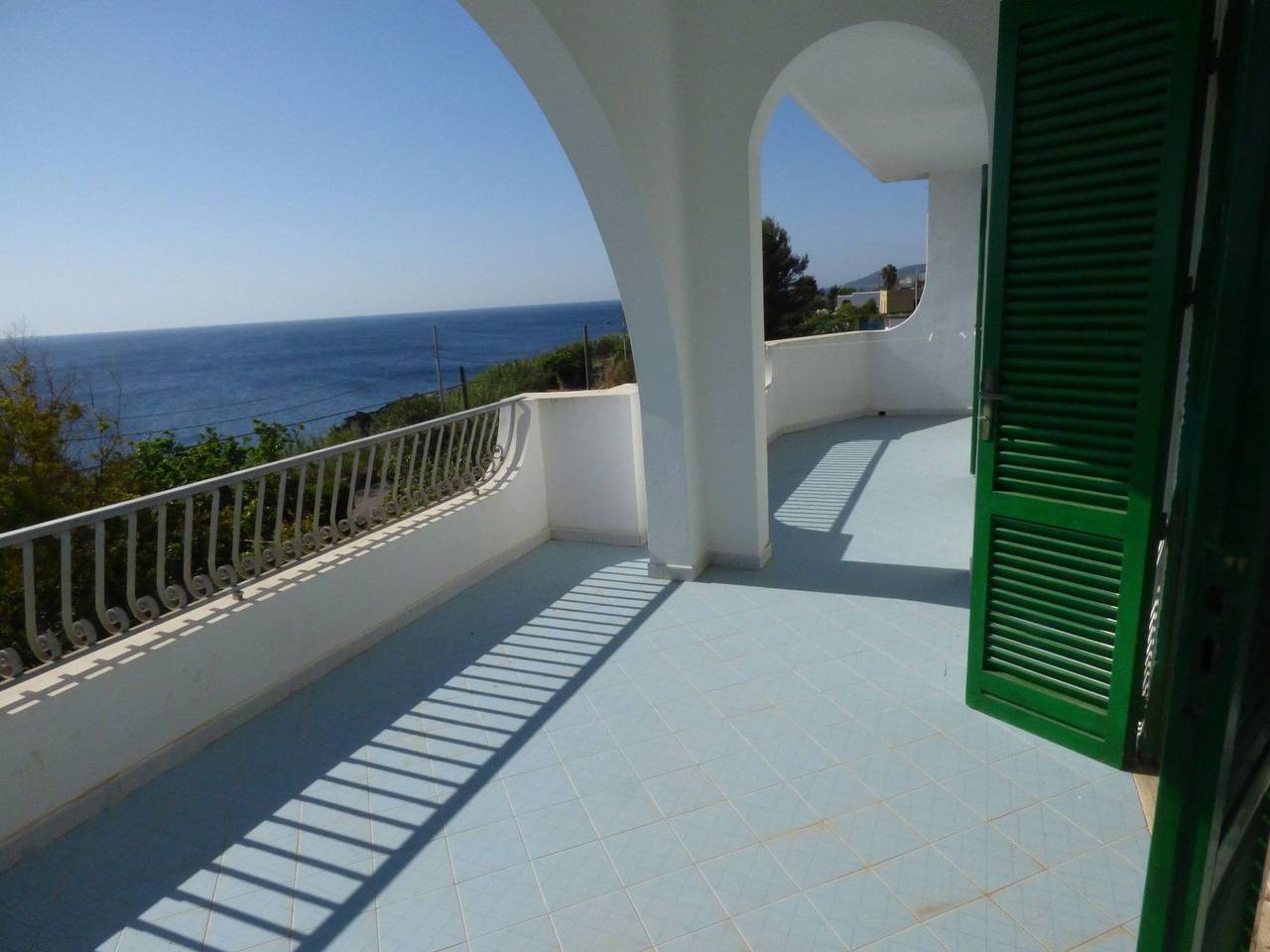 Appartement entier, Wohnung mit Wasserblick in Tricase, Province de Lecce