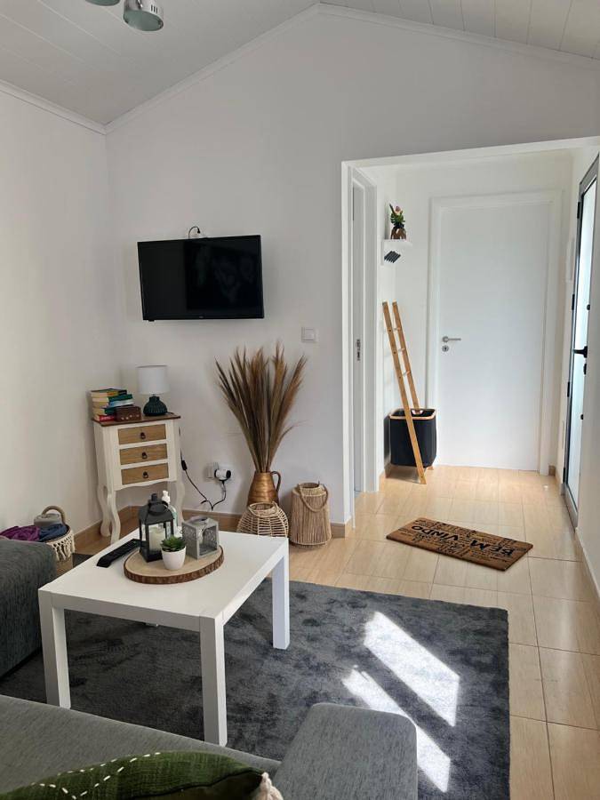 Gîte pour 2 personnes, avec balcon dans Água de Alto - 4