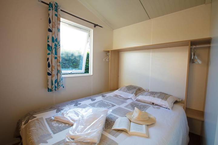 Location de vacances pour 4 personnes, avec jardin ainsi que vue et terrasse, animaux acceptés à Crêches-sur-Saône - 4