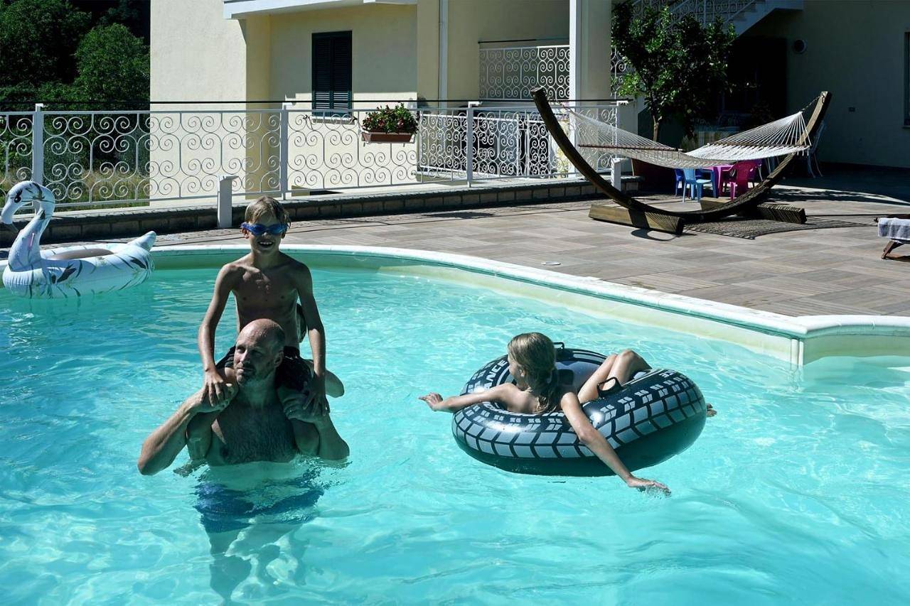 Casa Vacanze La Mattonara in Viterbo, Viterbo Provinz