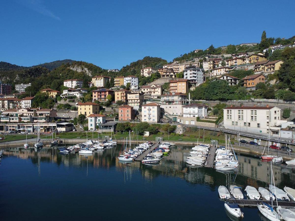 Ostello Del Porto in Lovere, Iseosee