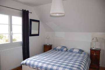 Villa pour 6 Personnes dans Saint-Gildas-de-Rhuys, Région de Vannes, Photo 3