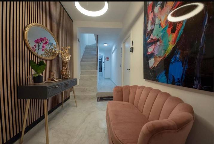 Casa rural para 5 personas, con terraza en Corredor De Almansa - 2