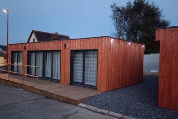 Maison de campagne pour 4 personnes à Biville-sur-Mer