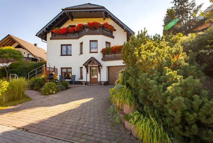 Ferienwohnung für 4 Personen in Marienberg - 2