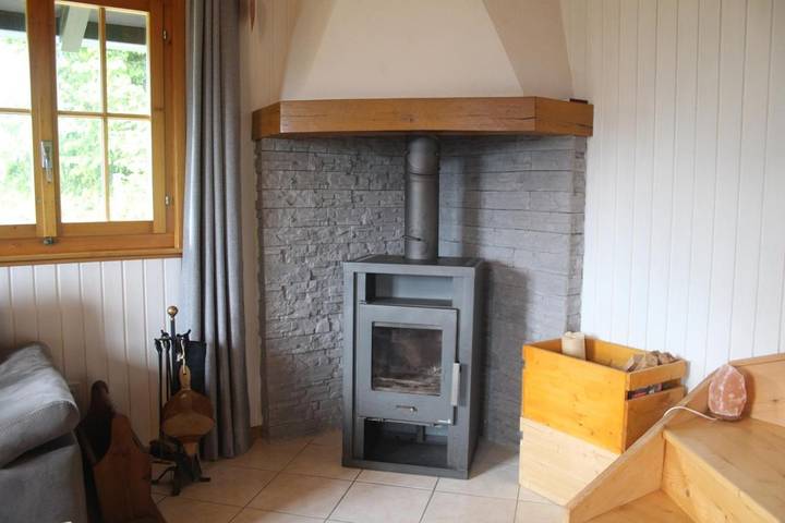 Gîte pour 8 personnes, avec vue et balcon à Gruyères - 3