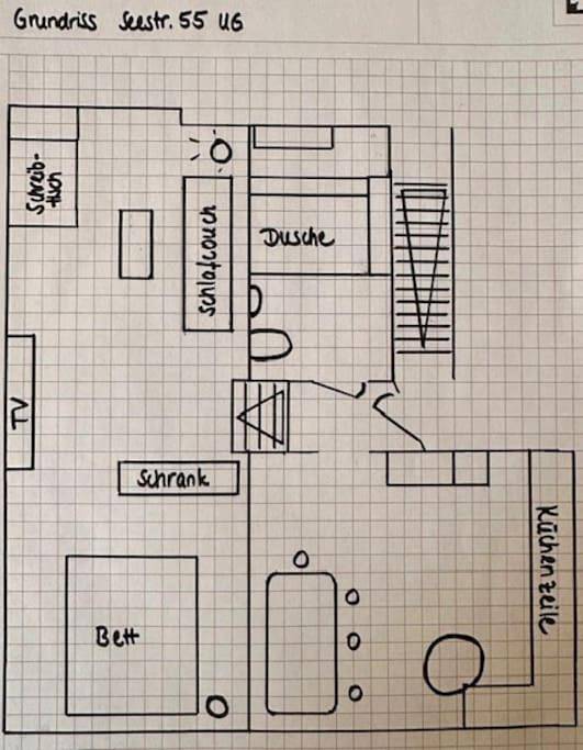 Gîte pour 3 personnes à Heilbronn - 4