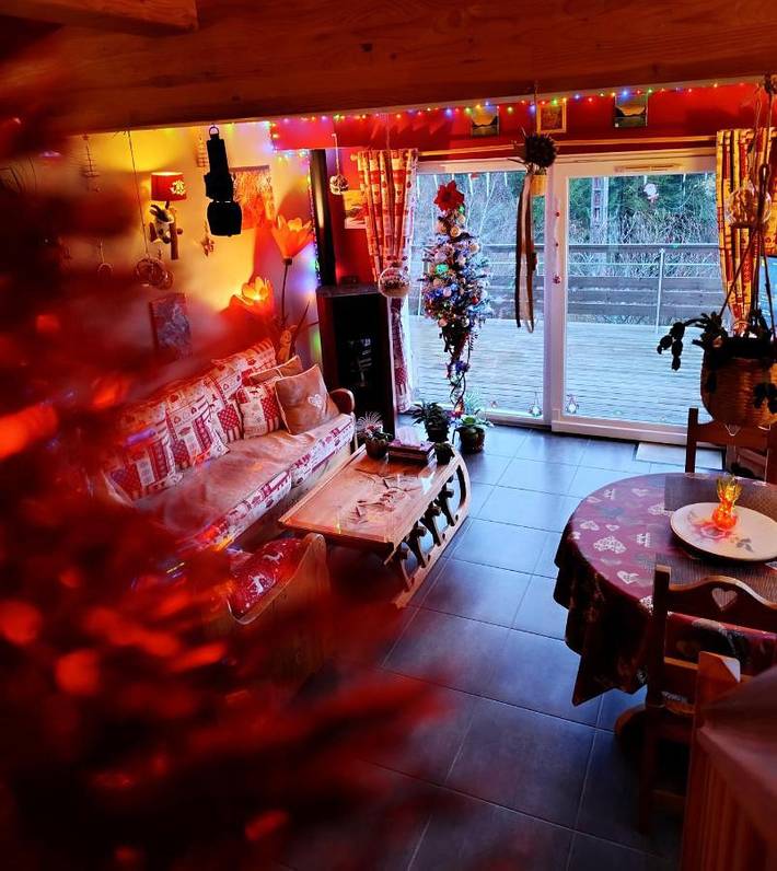 Chambre d’hôte pour 2 personnes, avec vue et jardin dans La Bresse-Hohneck - 3