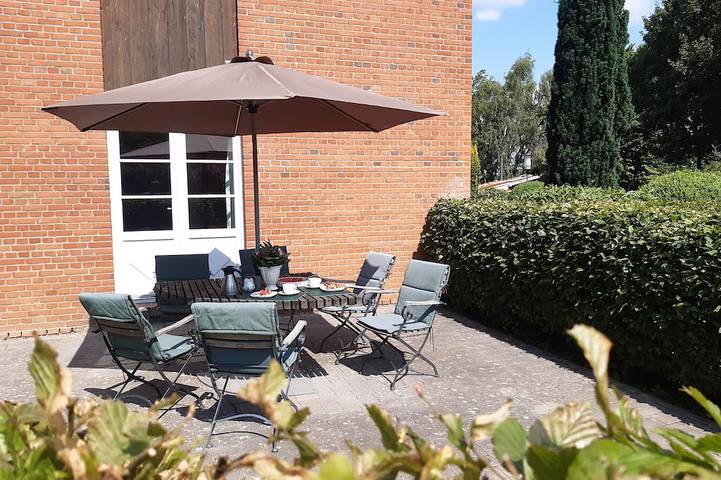 Ferienwohnung für 6 Personen, mit Garten und Terrasse - 1