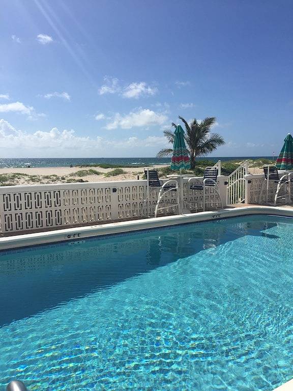 Vacation rental for 4 people, with pool in Pompano Beach