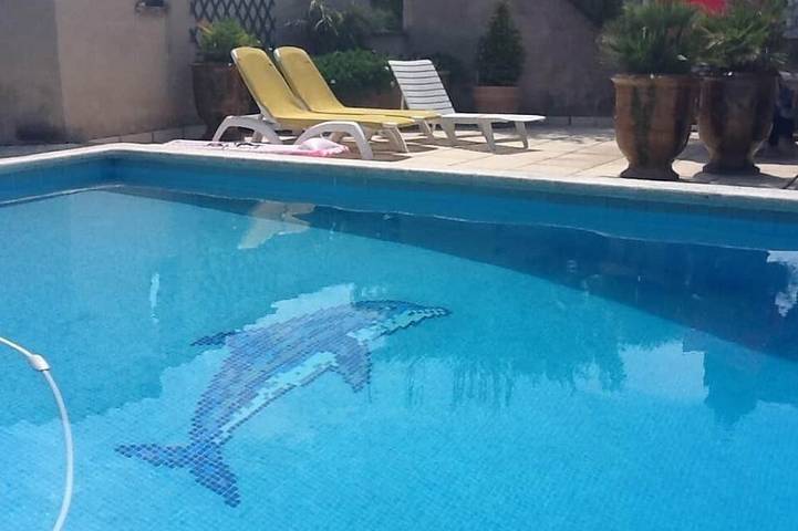 Chalet para 6 personas, con jardín y balcón, Se admiten mascotas - 1