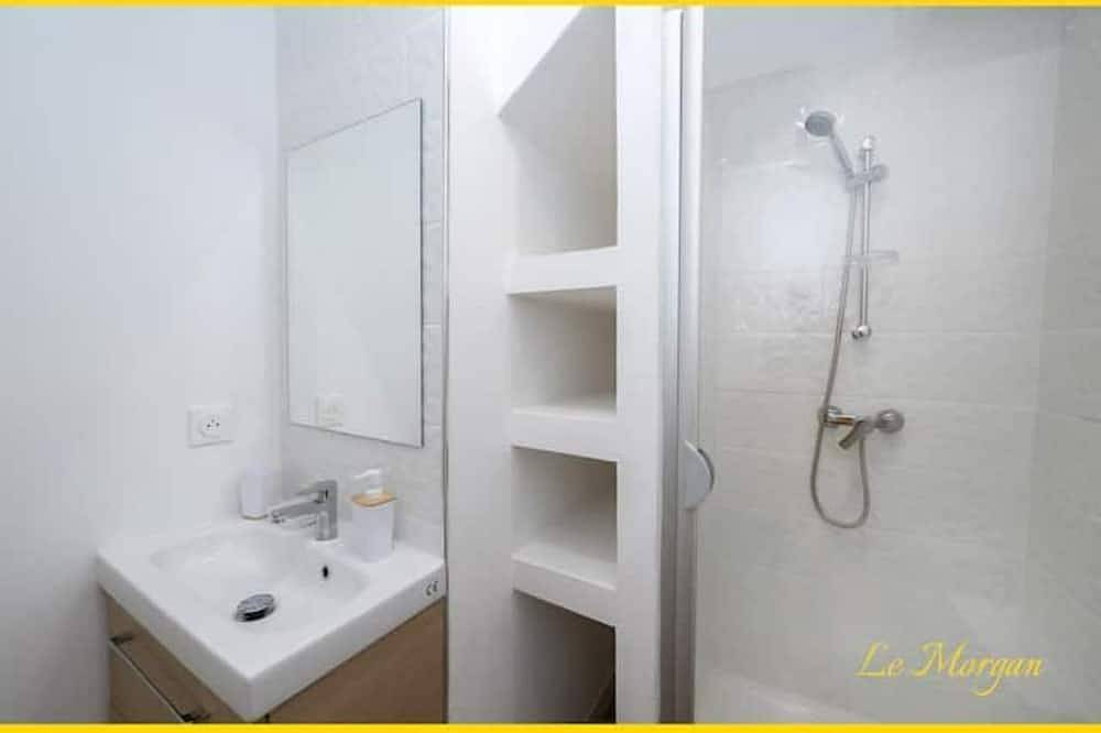 Entire apartment, Le Morgan - Magnificent city center apartment with parking space in Salon-de-Provence, Aix-en-Provence region