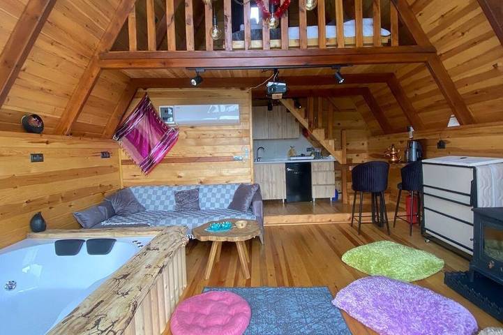 Ferienhaus für 4 Personen in der Türkei