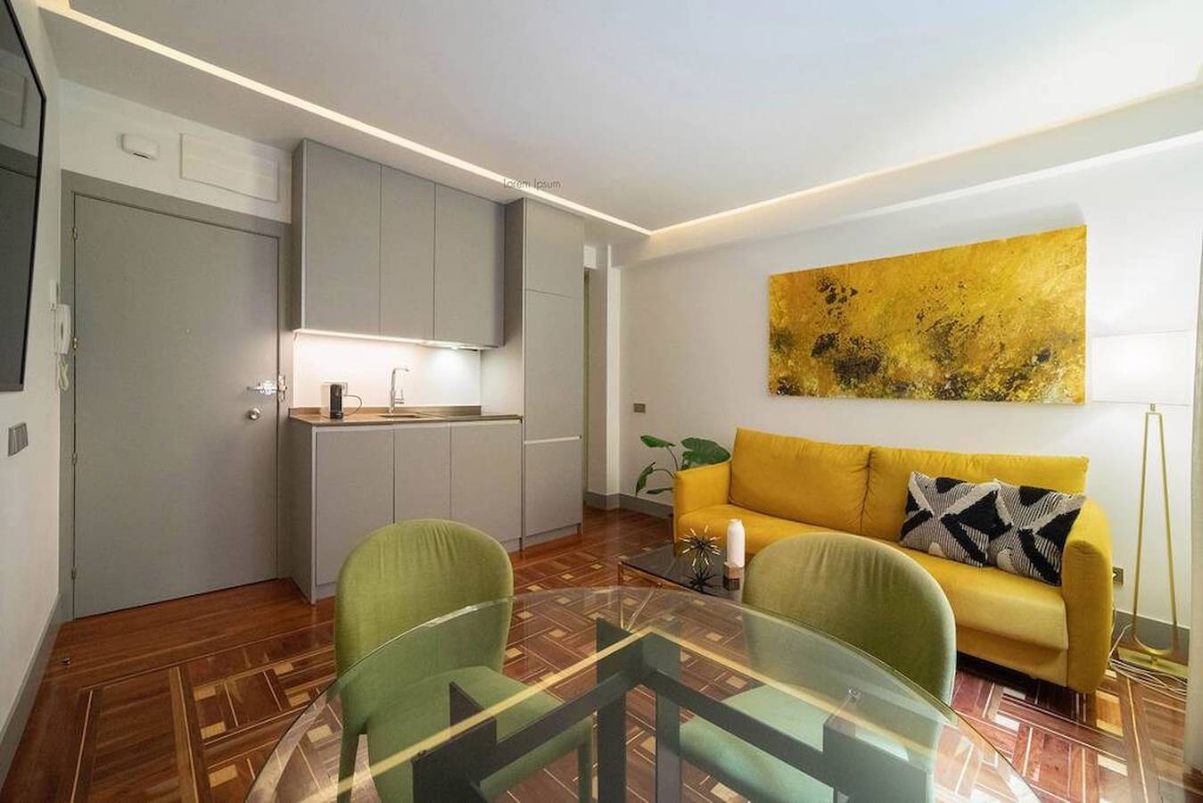 Ganze Wohnung, Housing Hermosilla by Sharing Co in Madrid, Madrid Province