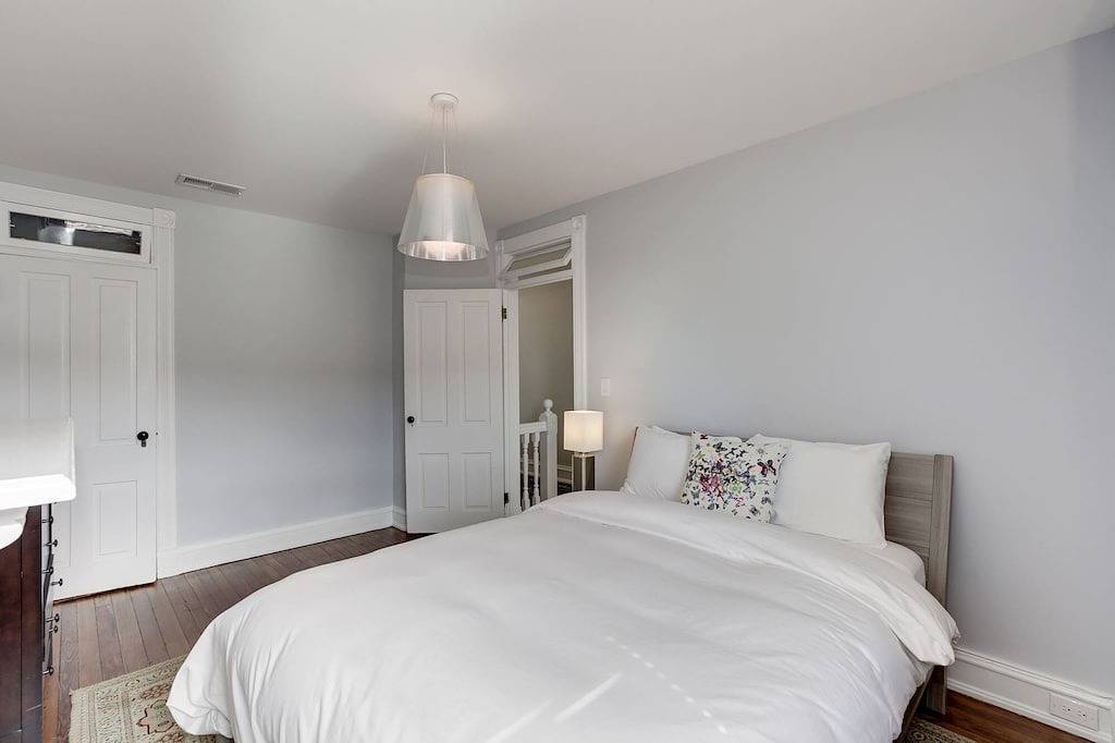 Großartiges historisches viktorianisches Reihenhaus in Logan Circle in Washington D.C., District of Columbia